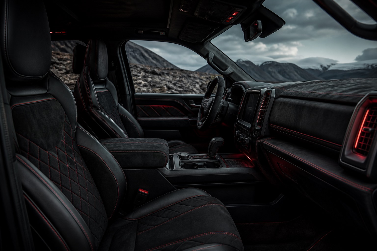Brabus P 900 Rocket Edition vorgestellt: Bilder des exklusiven 900-PS-Pickups
