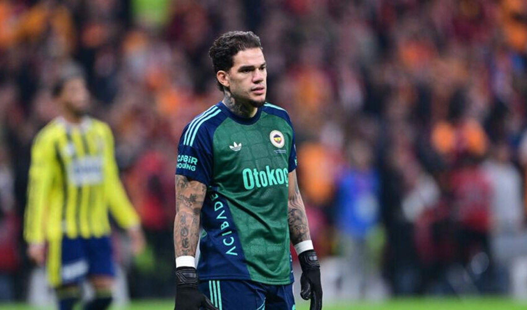 Derbi sonrası Ederson’dan Fenerbahçe mesajı: Kafamızı kaldırmalı, çalışmaya ve inanmaya devam etmeliyiz