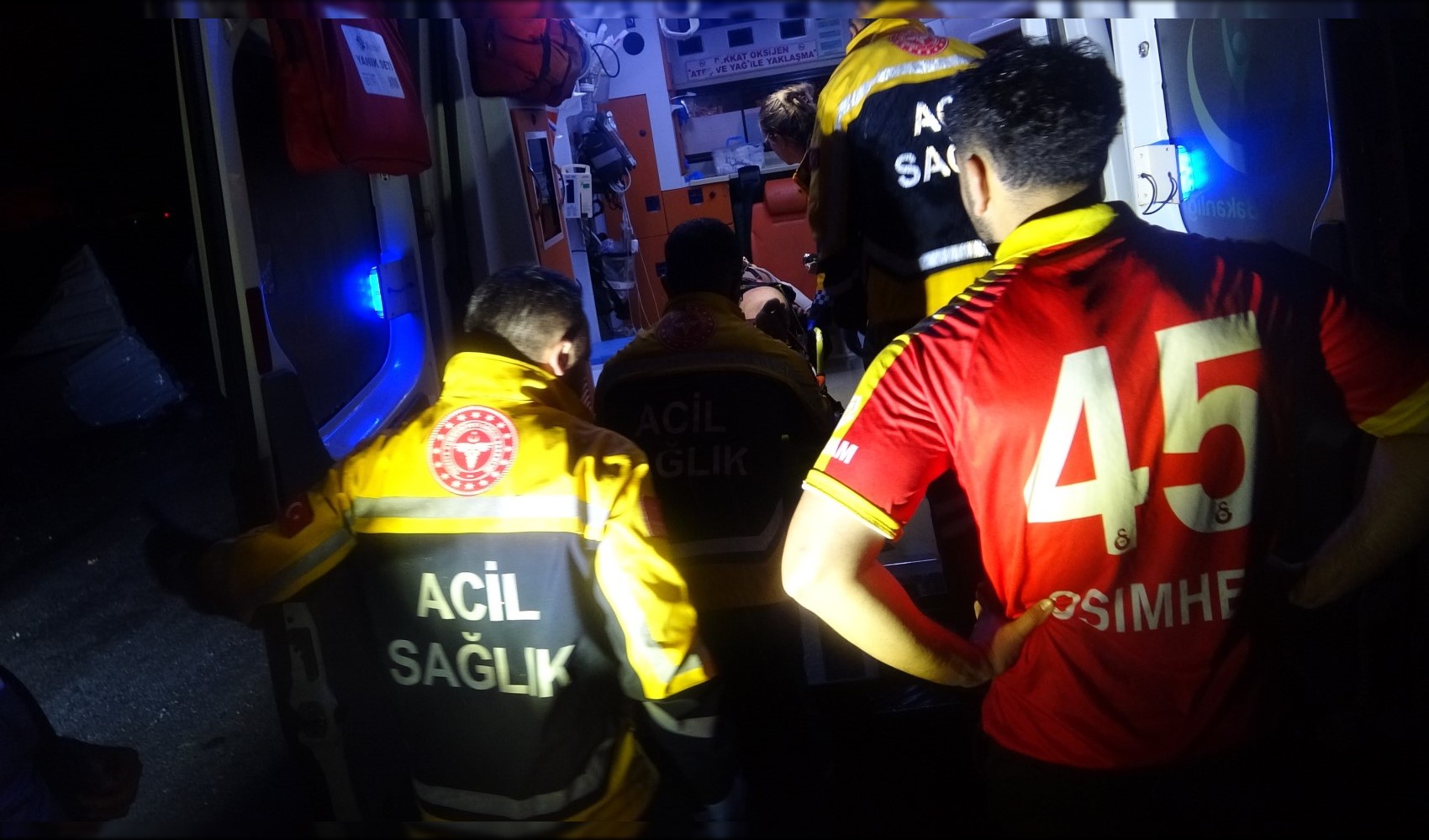 À Antalya, une tornade emporte deux conteneurs où logeaient des ouvriers : 4 morts, 2 blessés