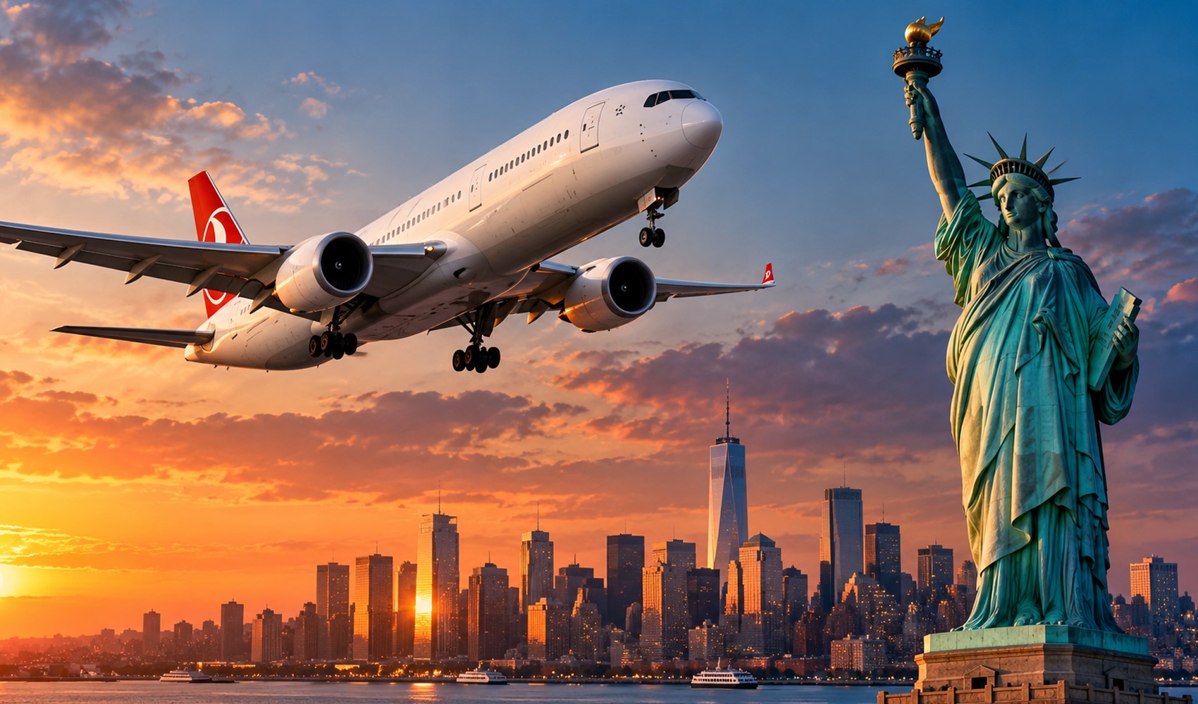 New requirement for THY's US flights begins November 4: Those who do not comply will not be allowed on board