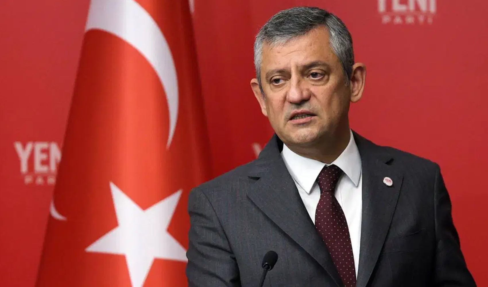 CHP'den Özgür Özel için 'cesaret edemez' çıkışı