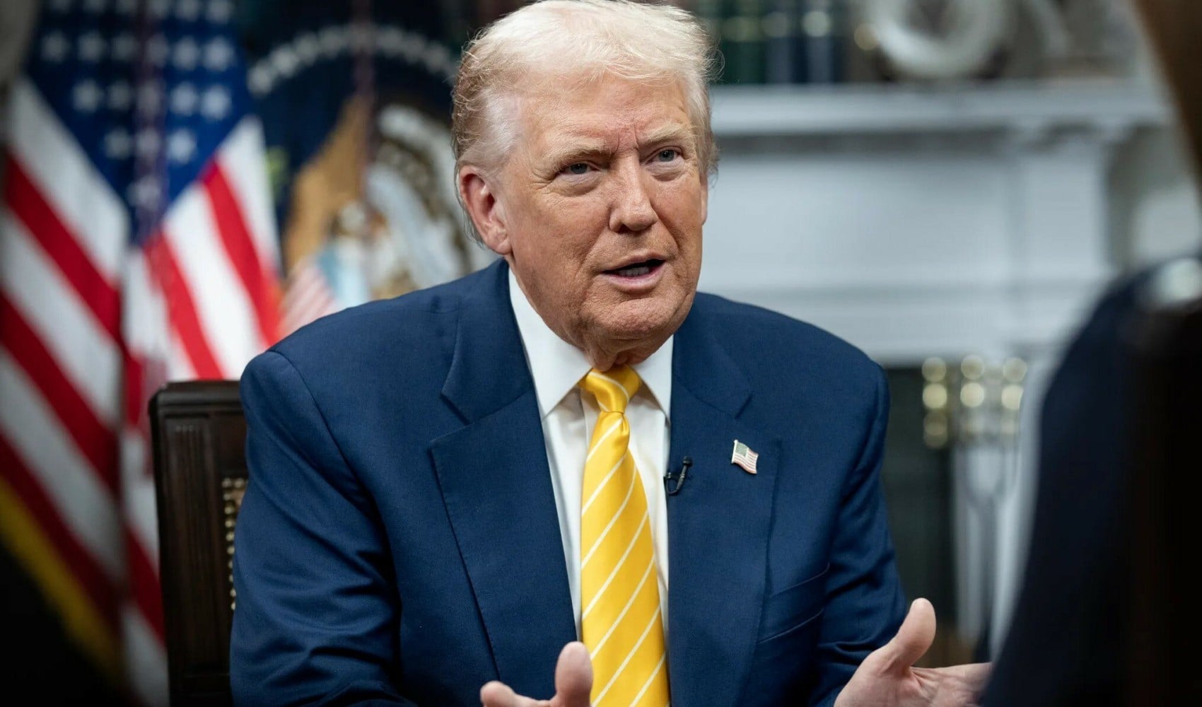 Trump offre une récompense d'un million de dollars pour tout signalement de fraude électorale