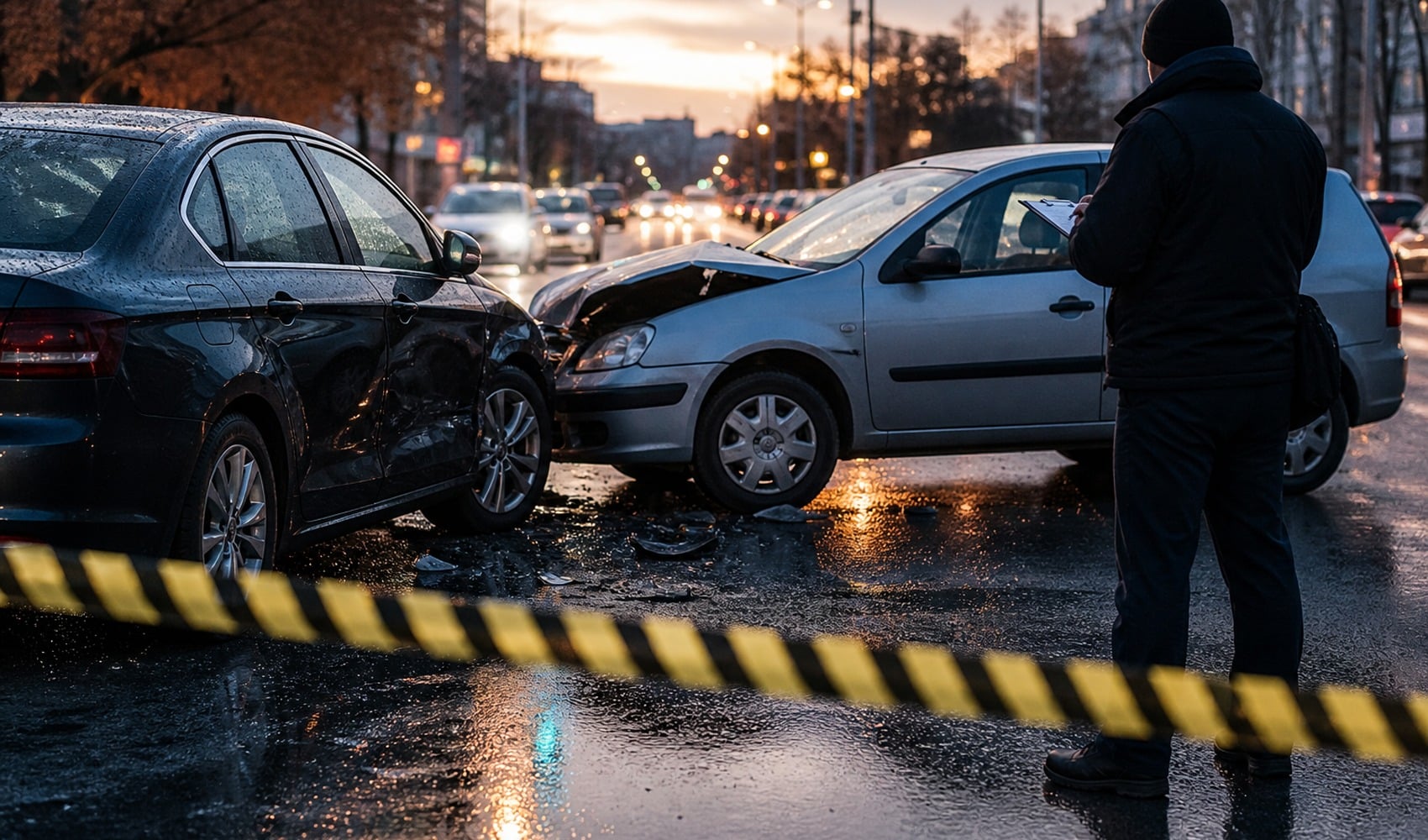 New details in 25 million TL insurance fraud