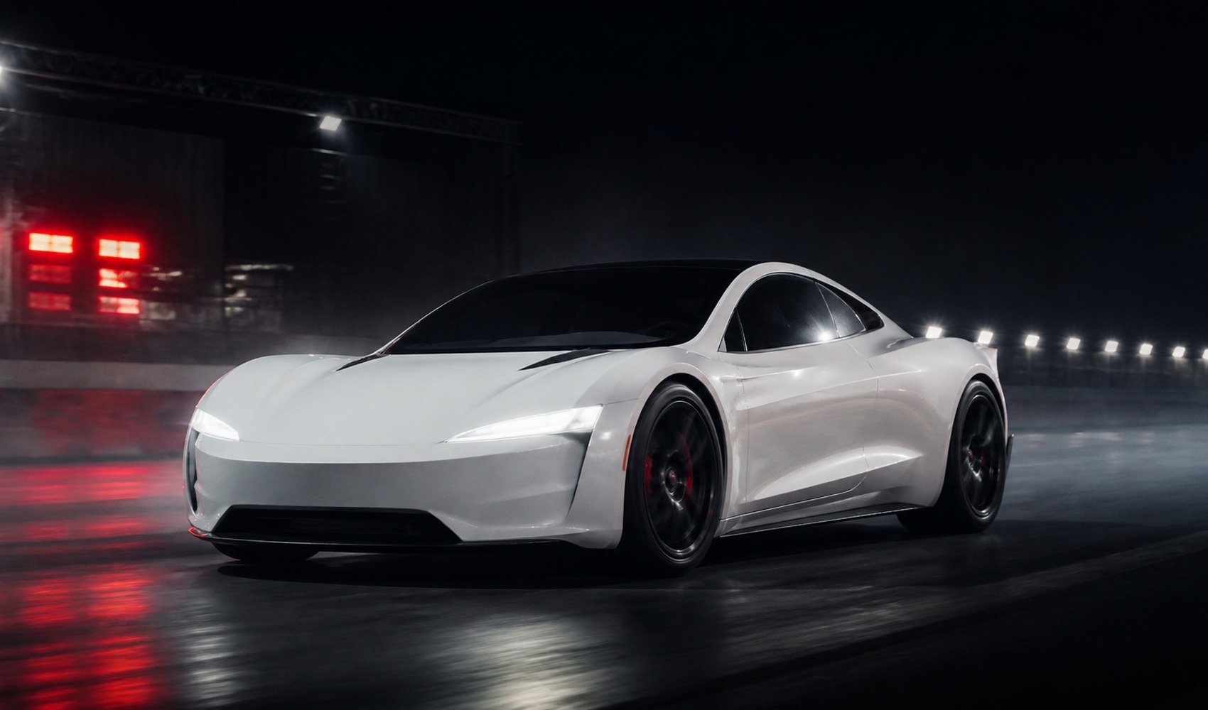 Yeni Tesla Roadster: 0,81 saniyelik hızlanma iddiası