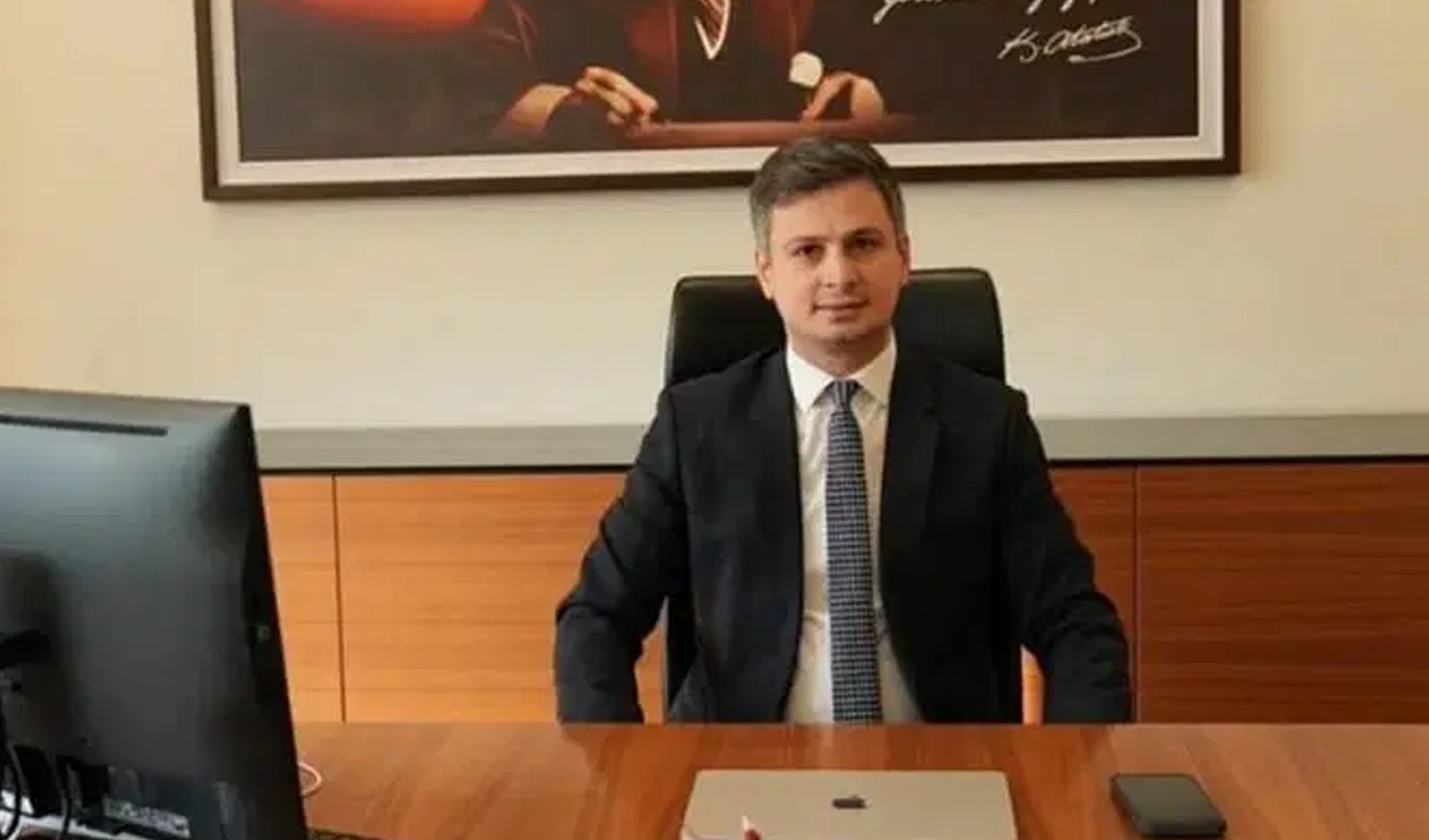 Uyuşturucu soruşturmasında adı geçmişti: Adalet Bakanlığı'nda Furkan Torlak'ın yerine atanan isim belli oldu