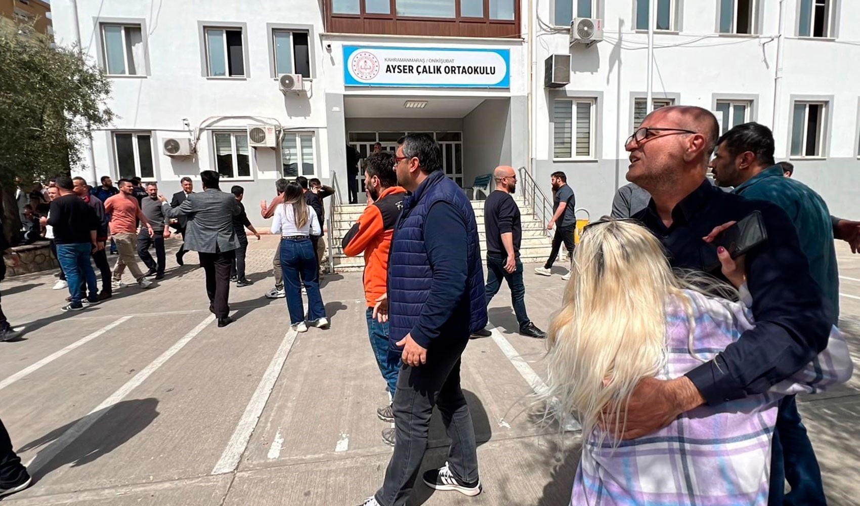 Kahramanmaraş’taki okul saldırısında dört eğitimciye soruşturma izni