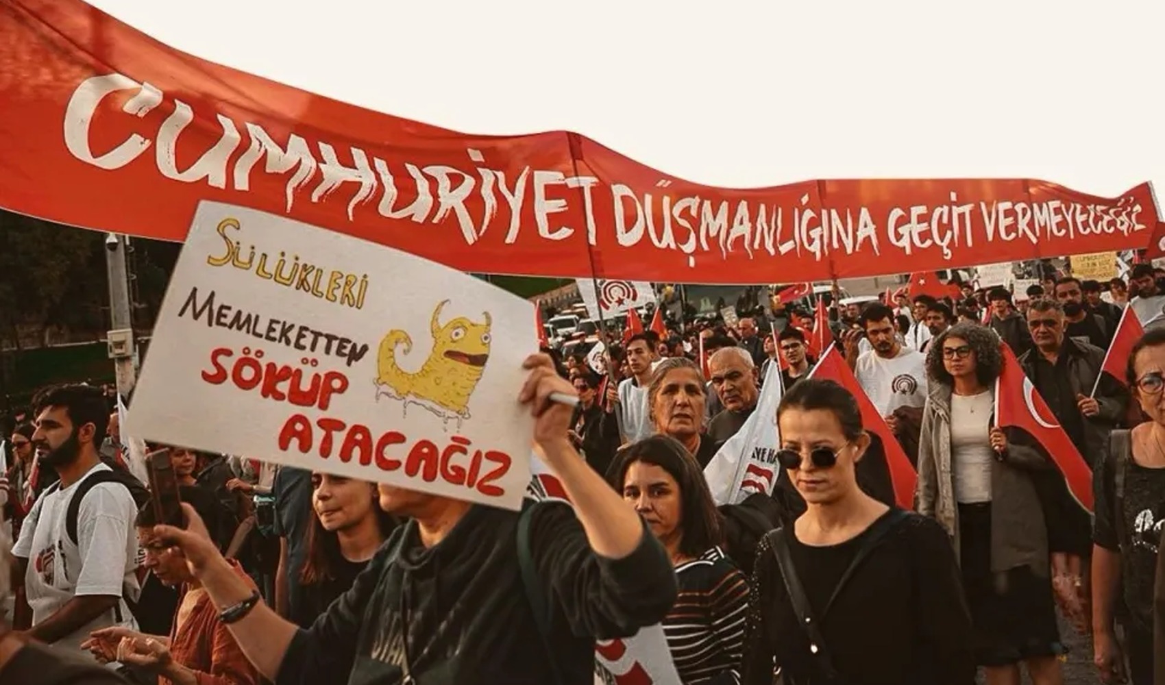 TKP’den 29 Ekim açıklaması: Cumhuriyet emekçilerin iktidarında yeniden mümkün olacak