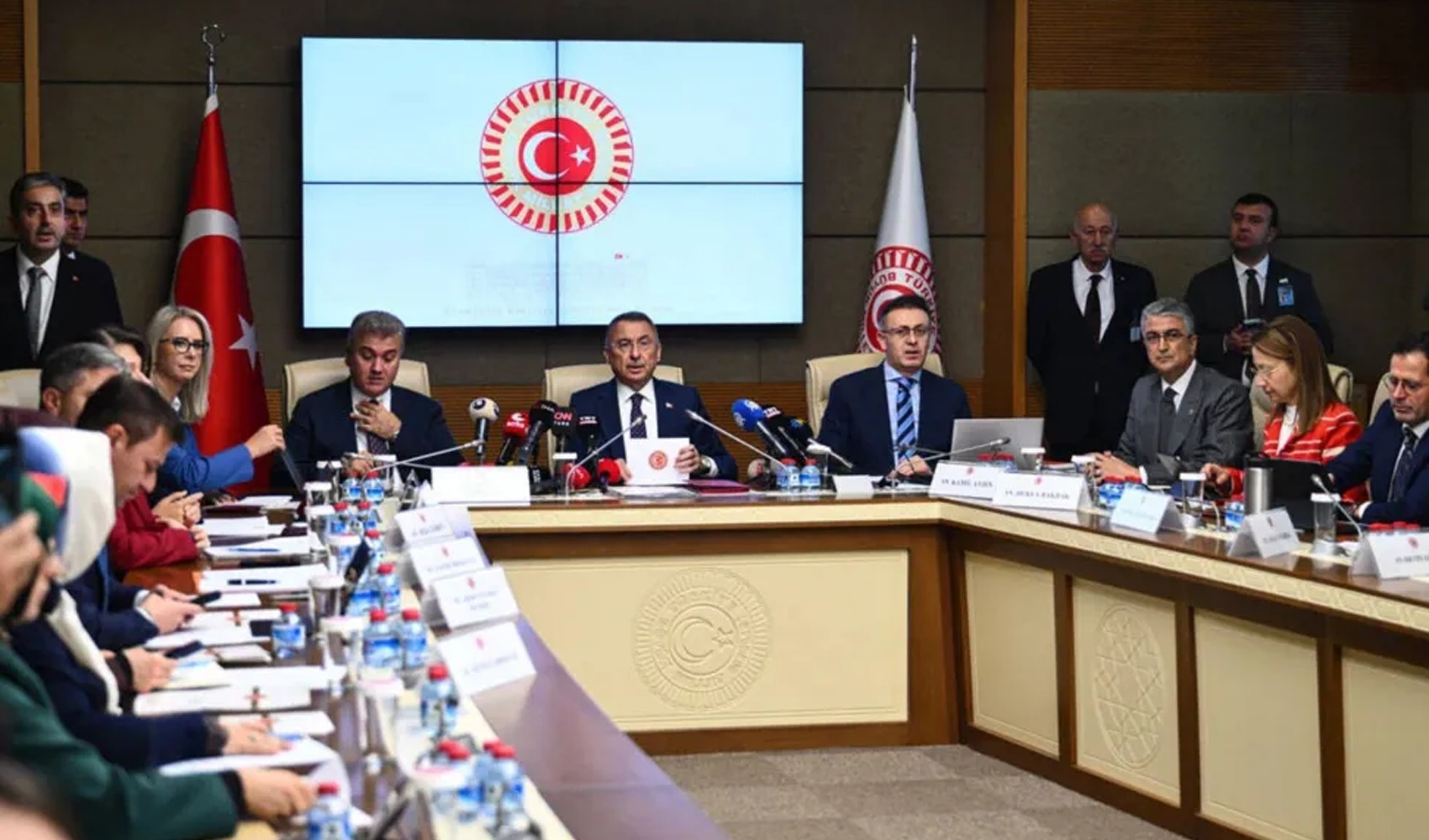 Mecca Agreement on its way to the Grand National Assembly of Turkey: Debate grows over Turkey being drawn into the Yemen war