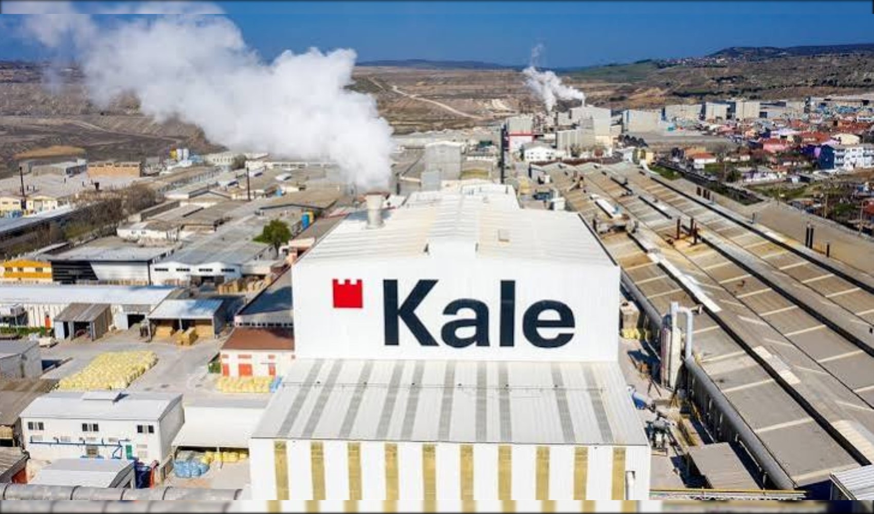 Kale Seramik, banka kredileri için finansal yeniden yapılandırma başvurusu yaptı