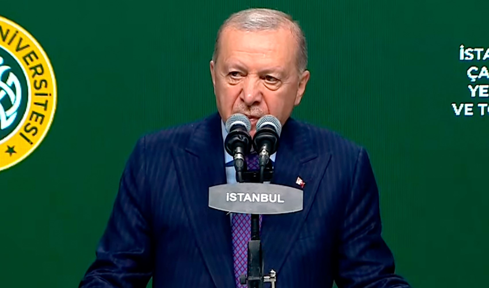 Cumhurbaşkanı Erdoğan, Emmanuel Macron ile telefonda görüştü