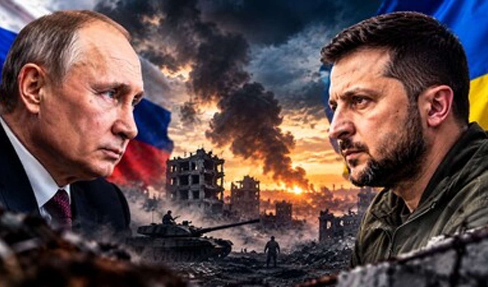 Putin’den Zelenskiy’e Moskova çağrısı: Kremlin güvenlik garantisi verileceğini açıkladı