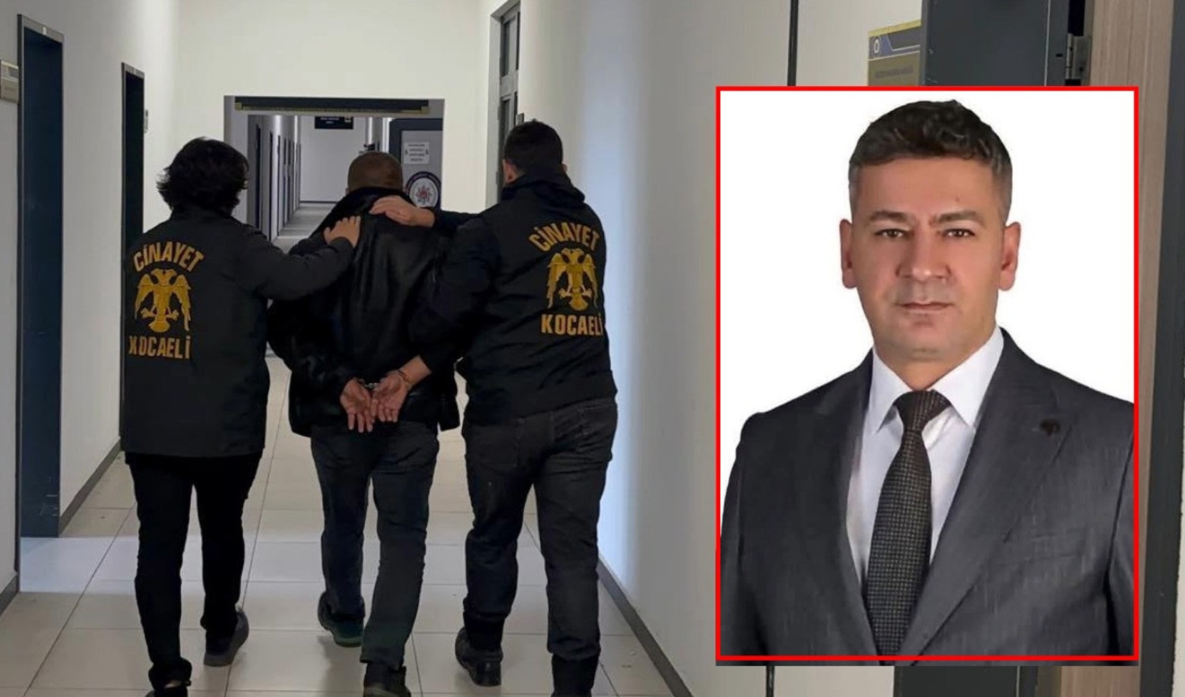 Le suspect du meurtre du conseiller municipal du MHP, Murat Saral, arrêté à İznik