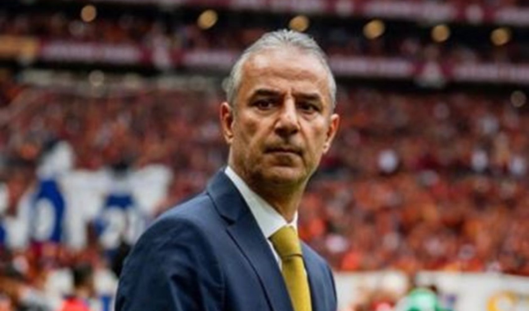 İsmail Kartal evine dönerken trafik kazası geçirdi