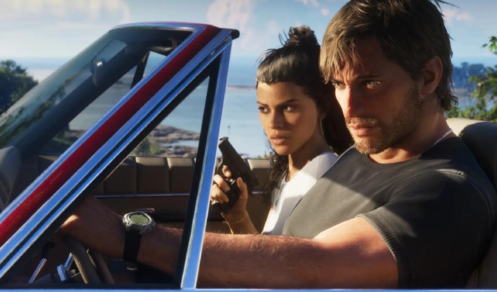 Quanto spazio occuperà GTA 6 sulle console? Svelata la dimensione del file