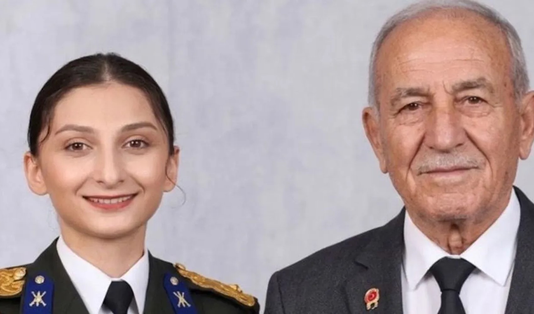 L'entreprise qui a licencié le père d'Ebru Eroğlu, exclue des forces armées turques, publie un communiqué