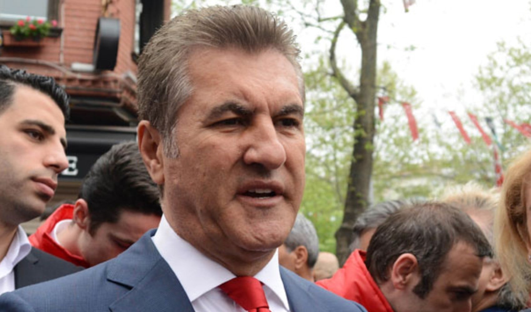 Son Dakika: Mustafa Sarıgül'den YENİ Parti kararı! 'Soruşturma sonuçlanana kadar...'