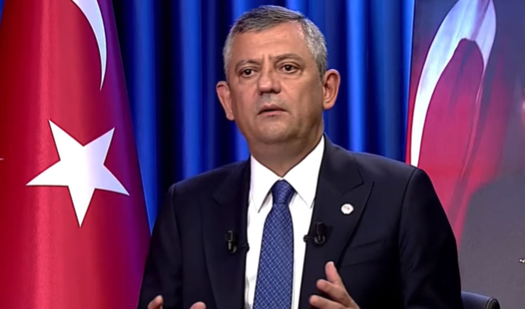 YENİ Party Chairman Özgür Özel makes conditional 'İmamoğlu' candidacy statement