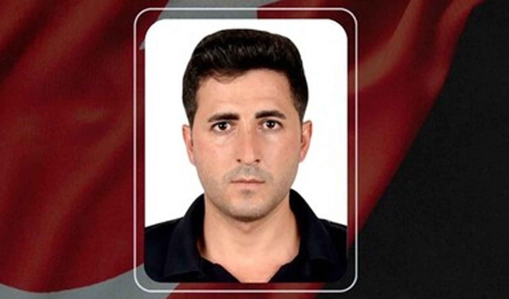 Van’da trafik kazasında yaralanan polis memuru Tayfun Akalan şehit oldu