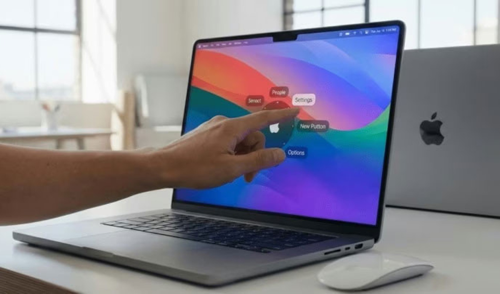 Shocking price in Turkey! All the features of the touchscreen MacBook Pro