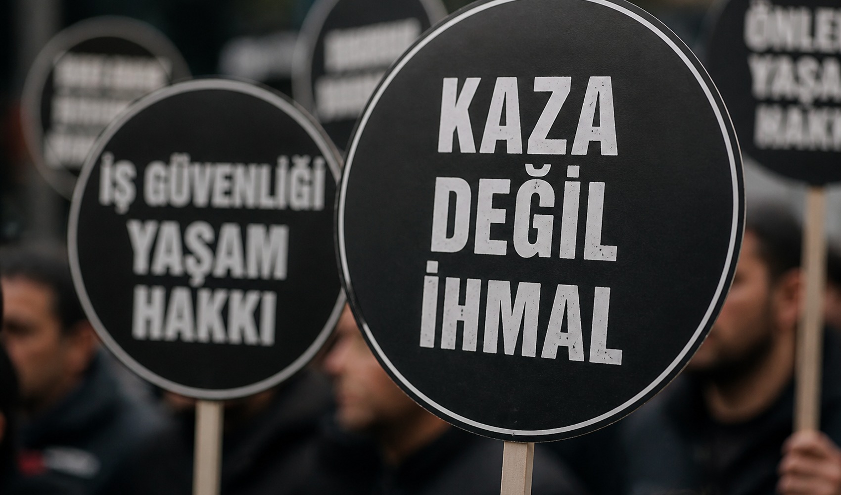 Operaio muore a Kastamonu dopo essere stato colpito da una sbarra di ferro in un cantiere