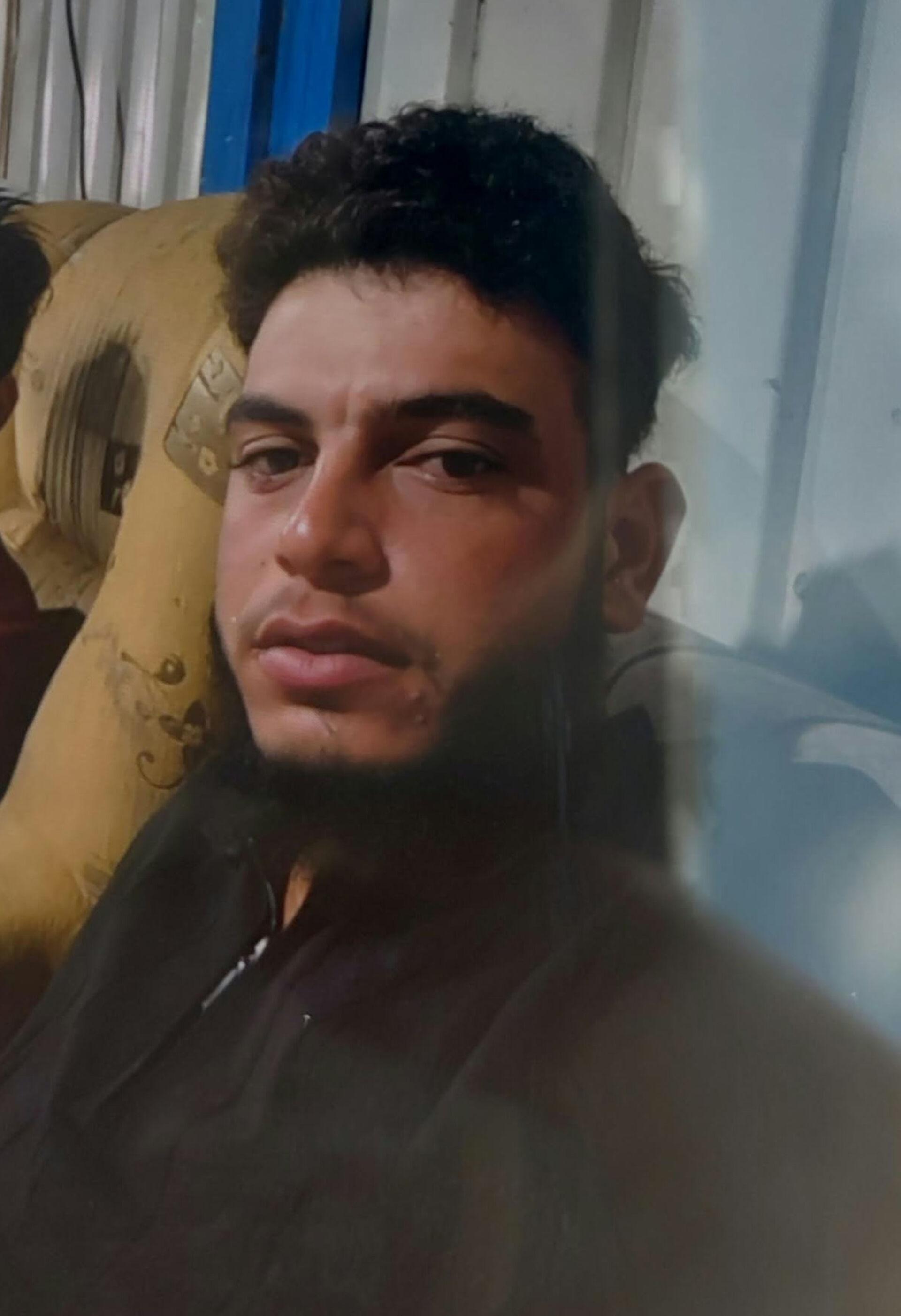 Portrait photo of one of the workers who lost his life in the tornado disaster.