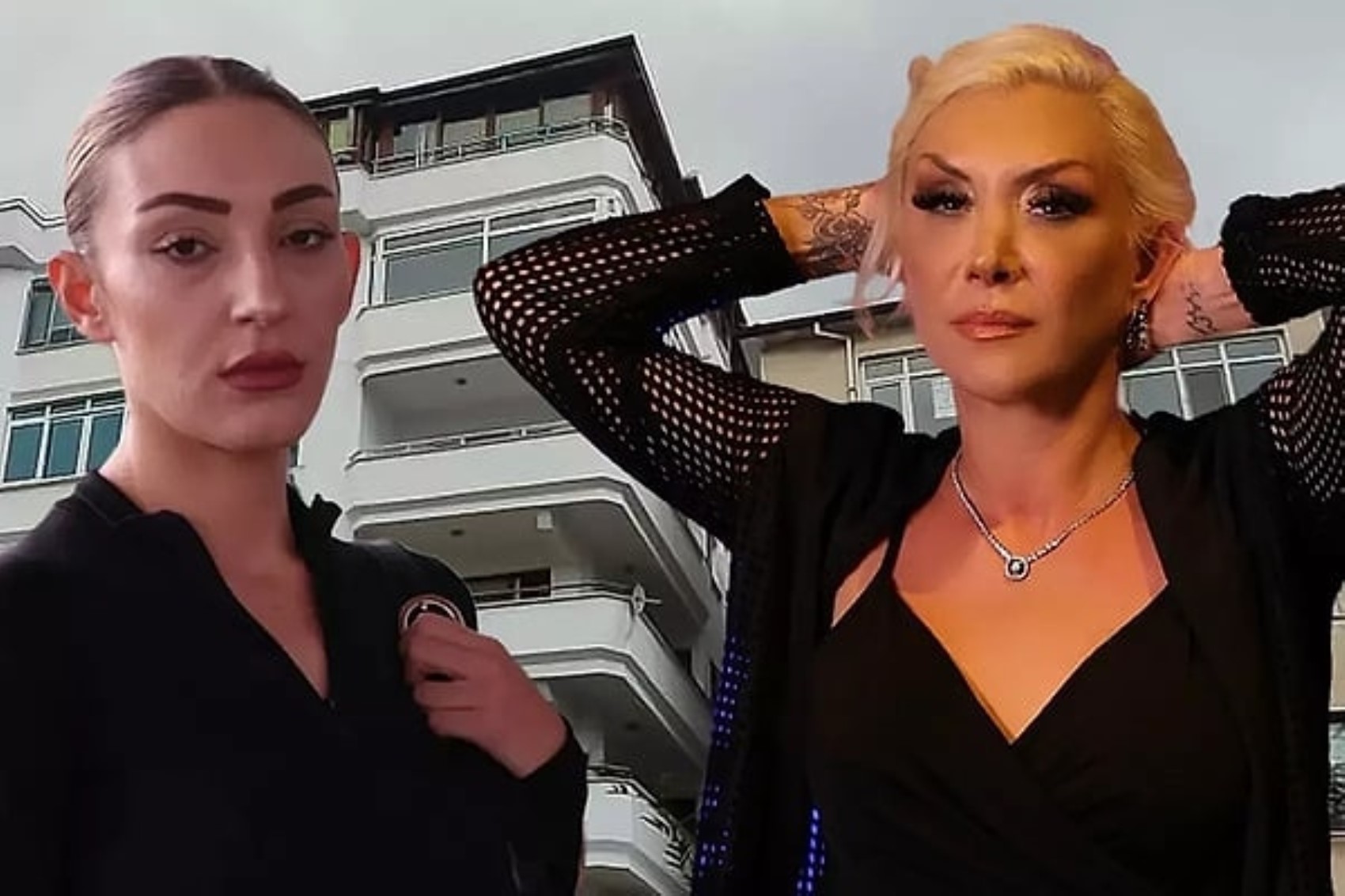 Hakkında yeni soruşturma başlatılmıştı: Güllü'nün kızı Tuğyan Ülkem Gülter'in yoğun bakımdaki halay görüntüleri ortaya çıktı