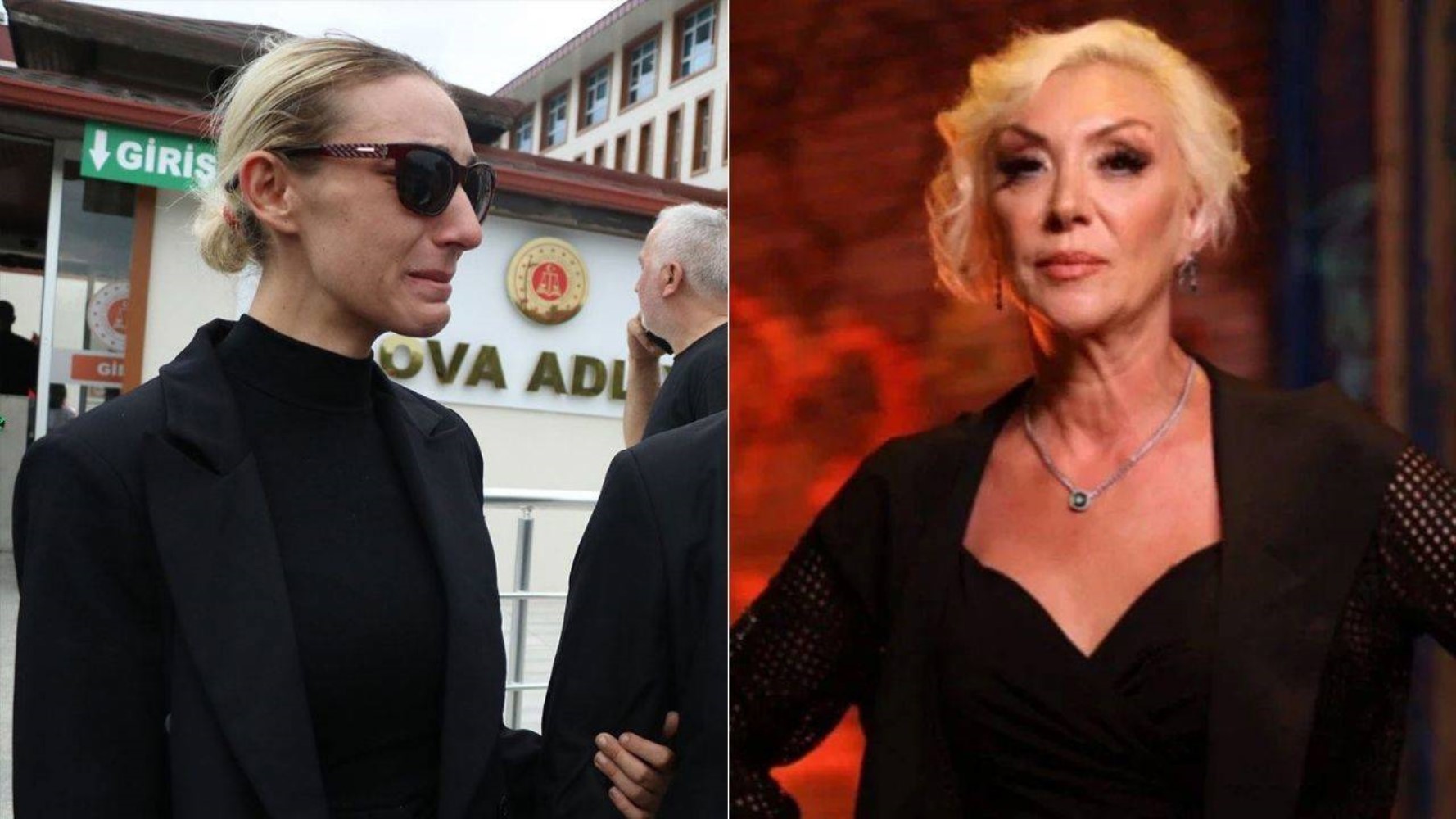 Hakkında yeni soruşturma başlatılmıştı: Güllü'nün kızı Tuğyan Ülkem Gülter'in yoğun bakımdaki halay görüntüleri ortaya çıktı