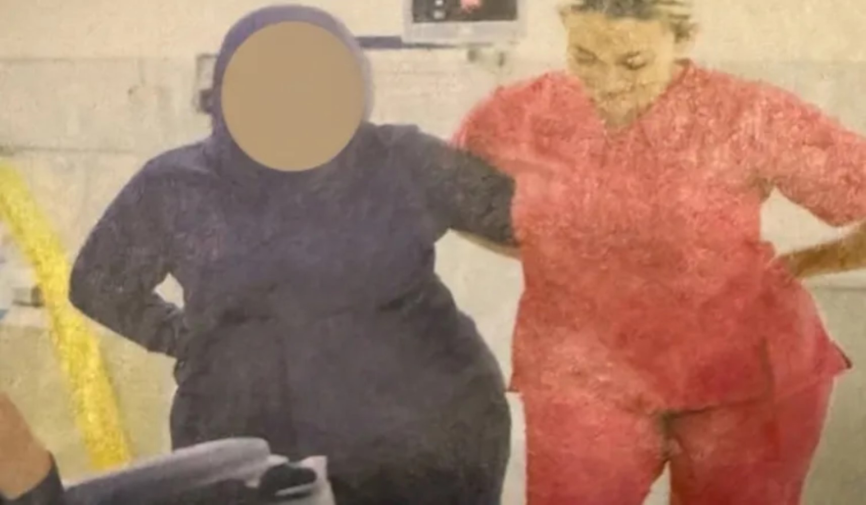 Hakkında yeni soruşturma başlatılmıştı: Güllü'nün kızı Tuğyan Ülkem Gülter'in yoğun bakımdaki halay görüntüleri ortaya çıktı