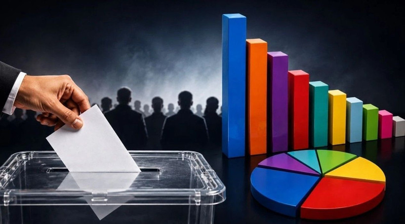 Anketlerde lider parti değişti: Farkı 2 puana çıkardı
