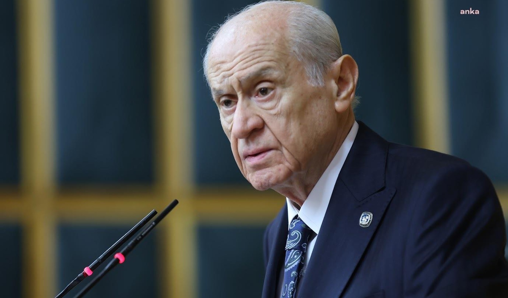 Bahçeli’den 29 Ekim mesajı: Cumhuriyet, milli iradenin abidevi eseridir