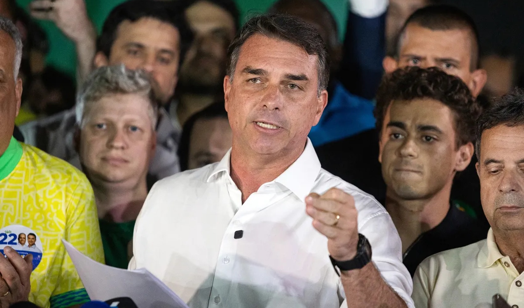 Seçimi kaybettikten sonra ABD'ye kaçan Bolsonaro'dan ilk açıklama: 'Muhalefete buradan liderlik edeceğim'