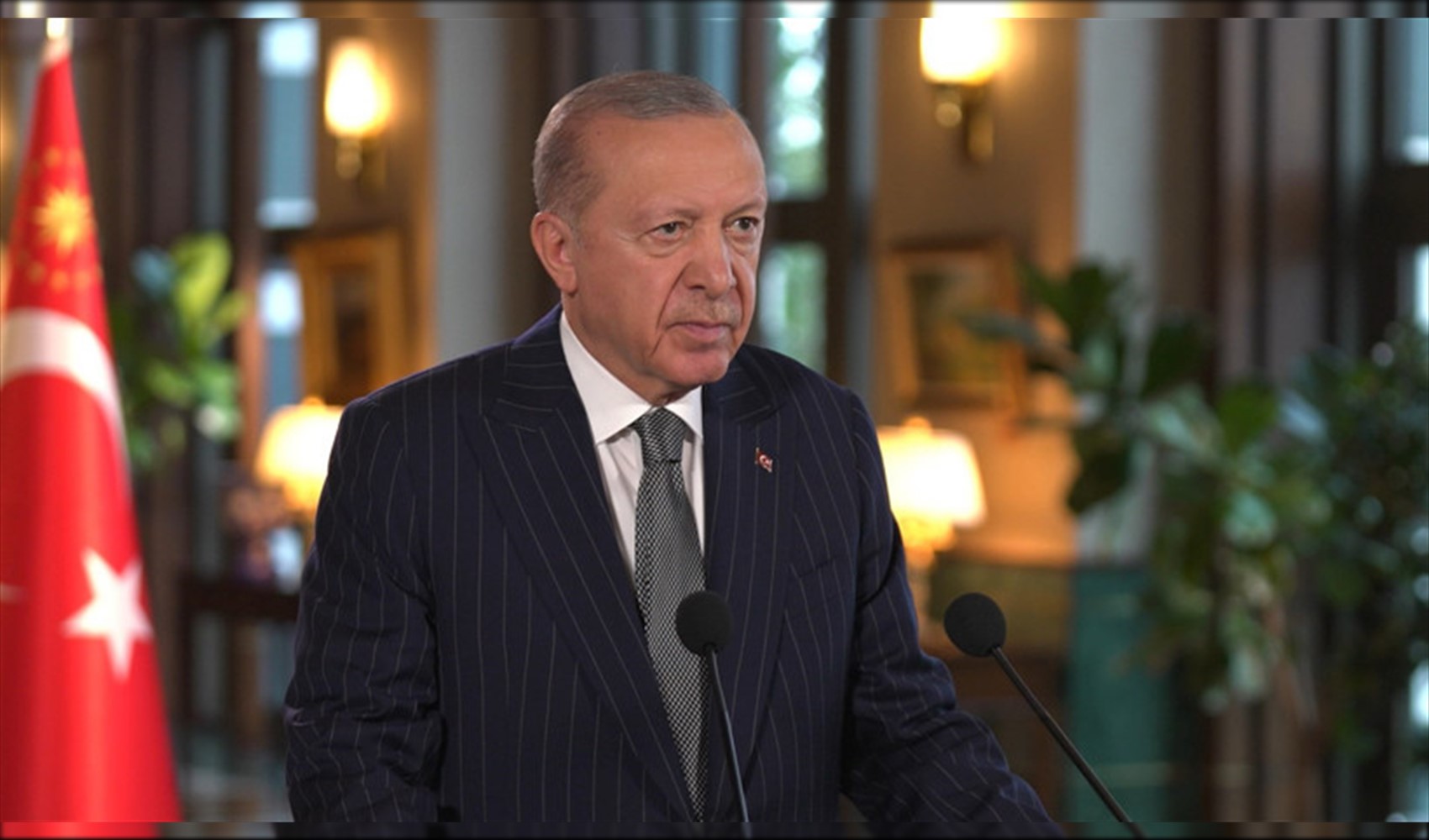 Cumhurbaşkanı Erdoğan: Önümüzdeki dönem Türk asrı olacak