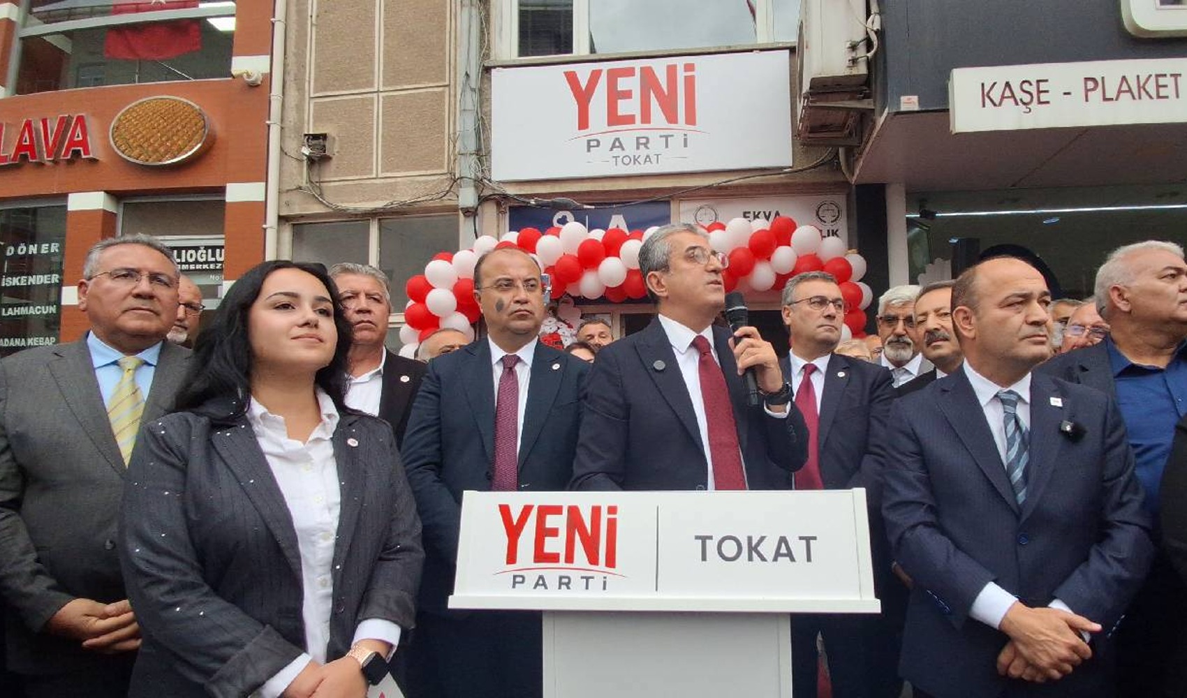 YENİ Party's Günaydın accuses AKP of 850 billion lira theft: 'They cannot disclose the list'