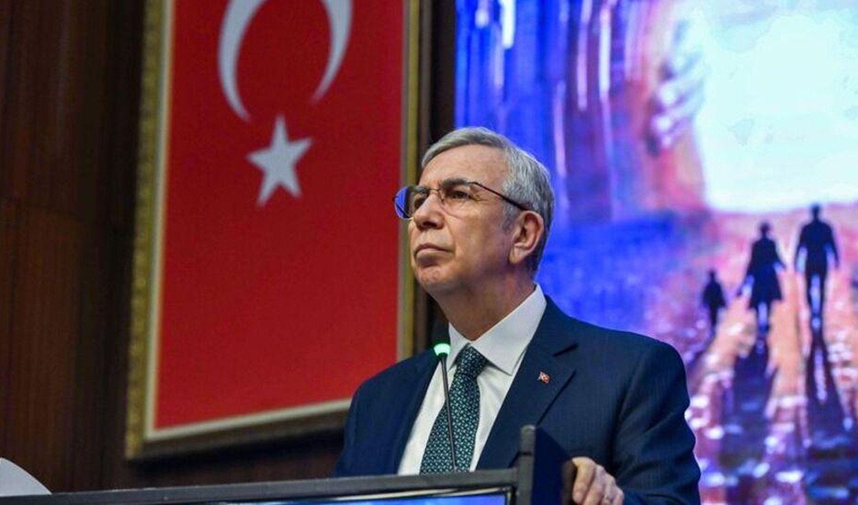 Mansur Yavaş on meeting with Murat Kurum: We are focused on our work
