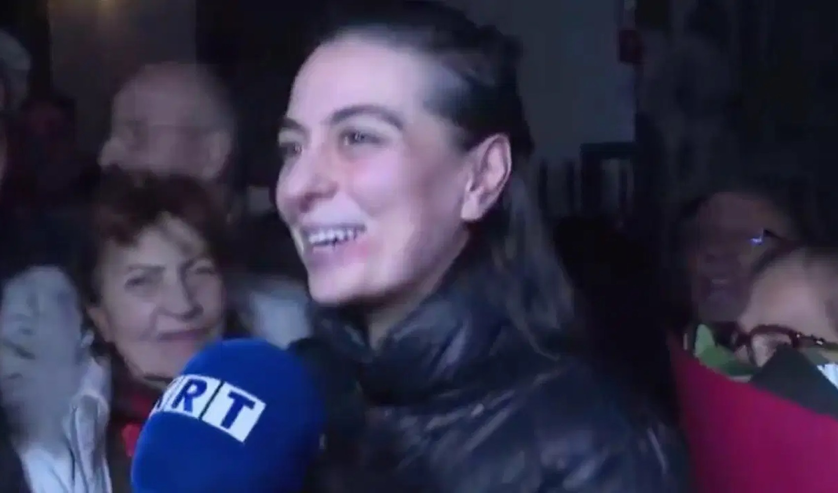 Sinem Dedetaş 90 gün sonra tahliye edildi: ‘Biraz yarım sevinebiliyoruz’