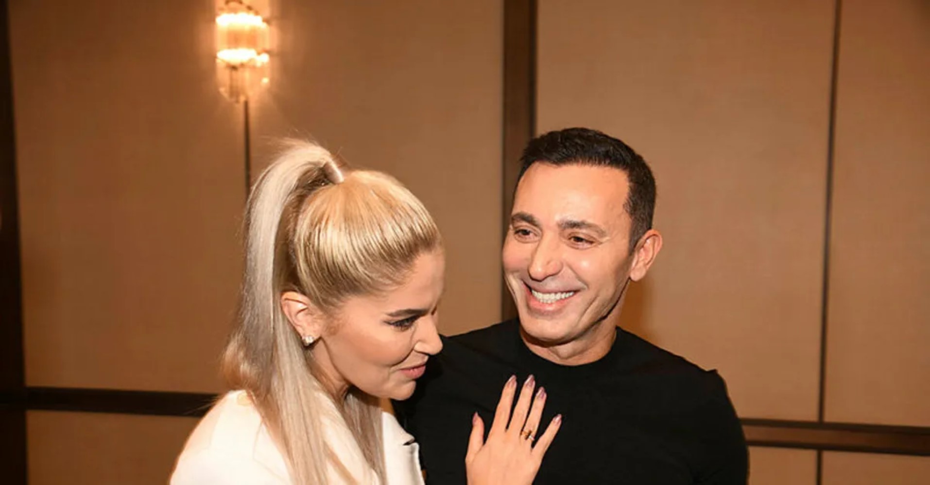 Mustafa Sandal'ın eşi Melis Sütşurup'un fondan kazandığı para dudak uçuklattı! Kâr rekortmeni olmuş...
