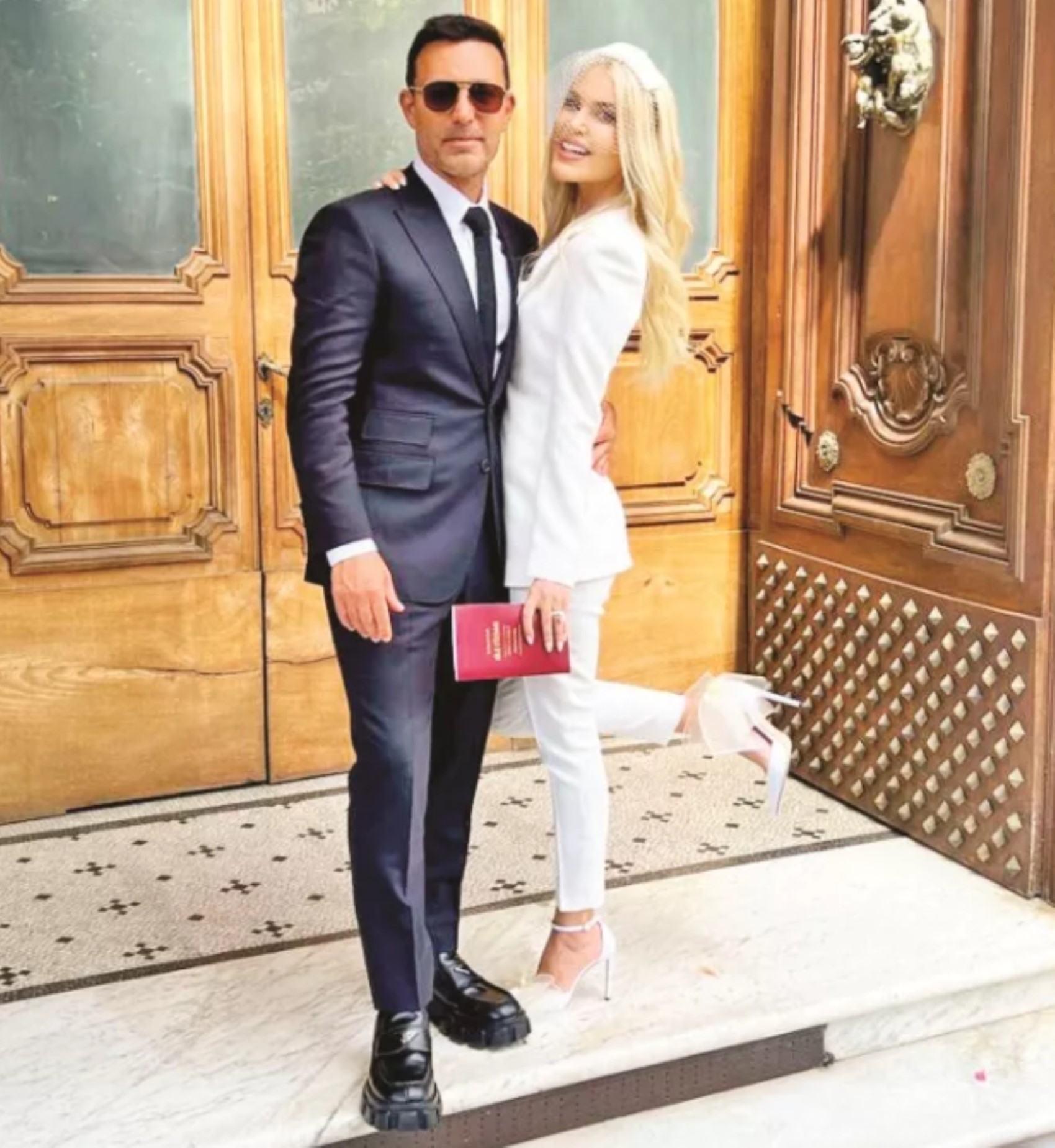 Mustafa Sandal'ın eşi Melis Sütşurup'un fondan kazandığı para dudak uçuklattı! Kâr rekortmeni olmuş...