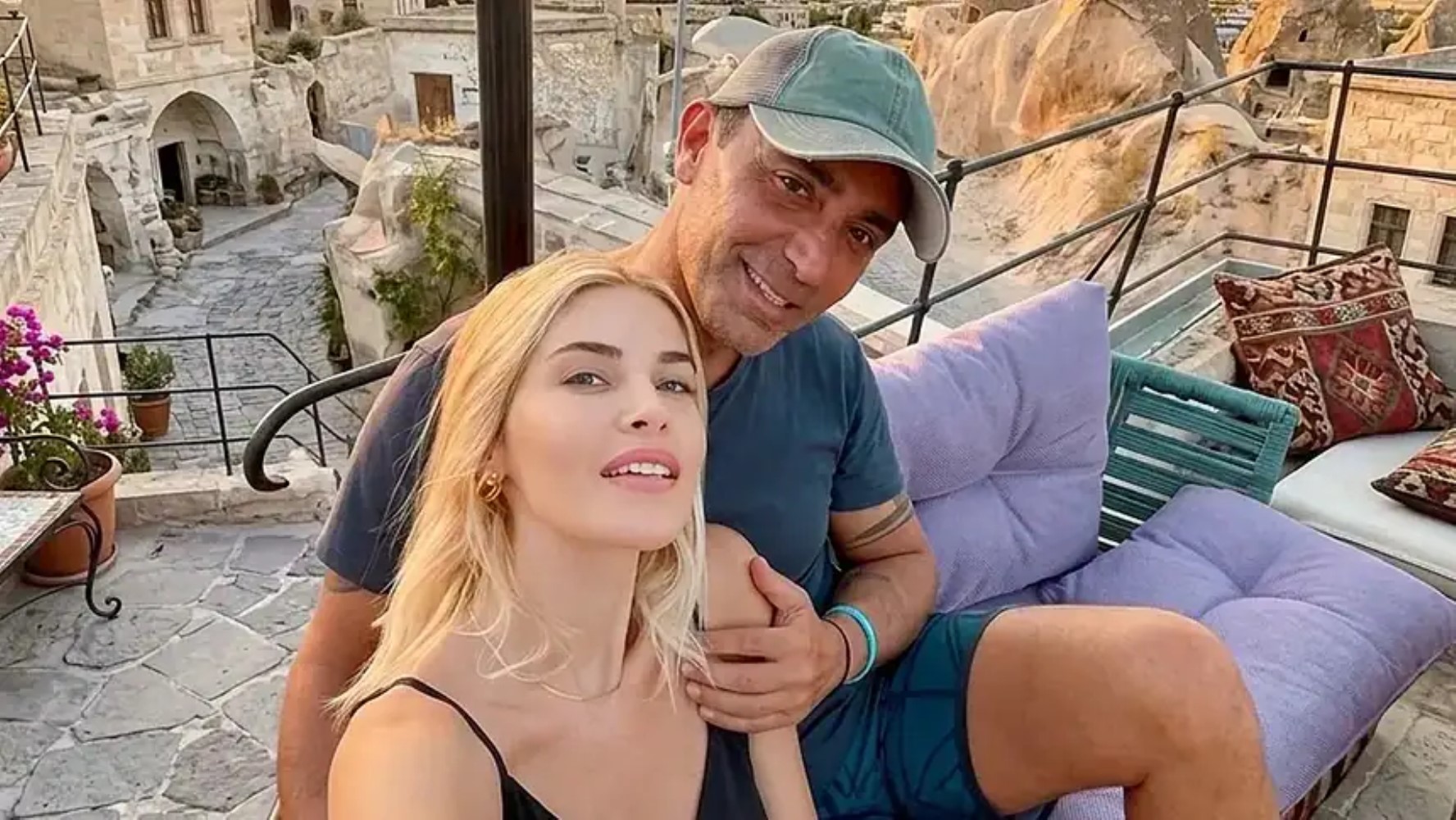 Mustafa Sandal'ın eşi Melis Sütşurup'un fondan kazandığı para dudak uçuklattı! Kâr rekortmeni olmuş...