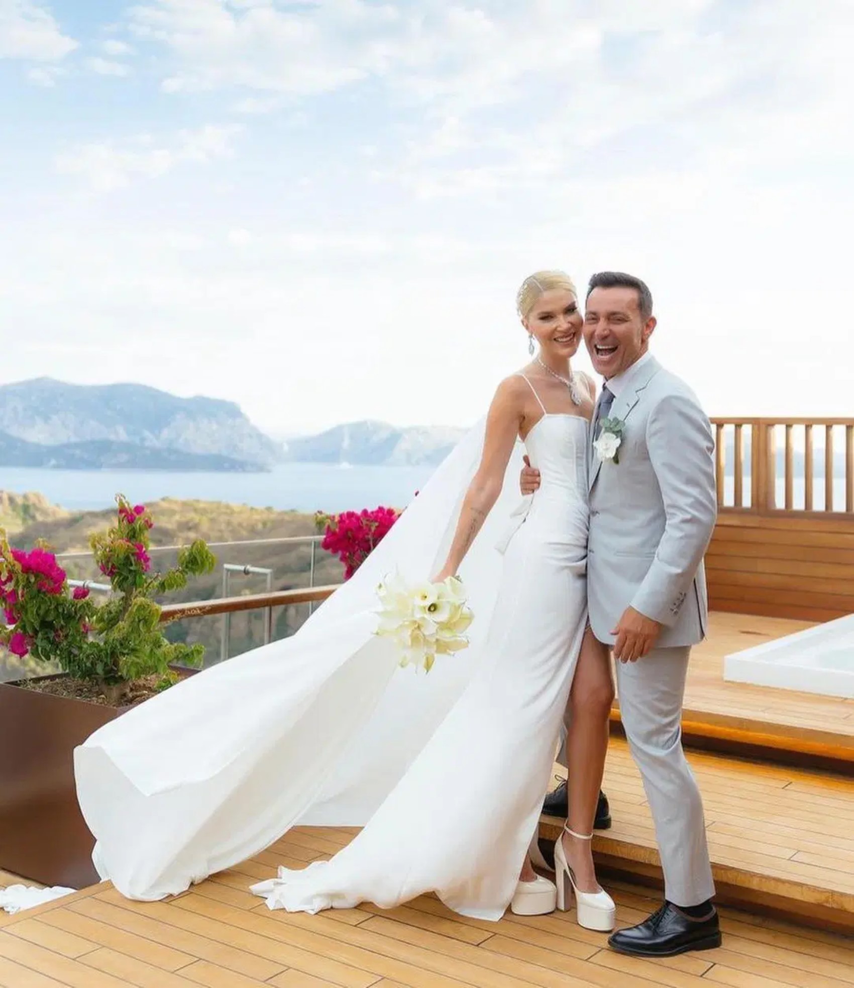 Mustafa Sandal'ın eşi Melis Sütşurup'un fondan kazandığı para dudak uçuklattı! Kâr rekortmeni olmuş...