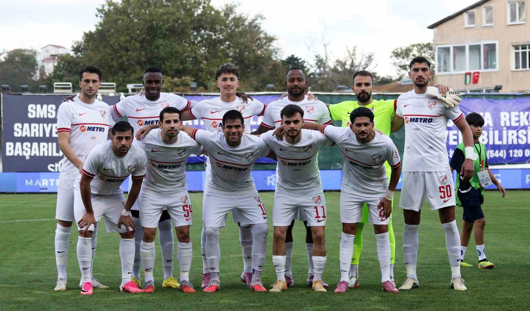 Boluspor’a FIFA’dan üç dönem transfer yasağı: Tescil tahtası 1 Ekim itibarıyla kapatıldı