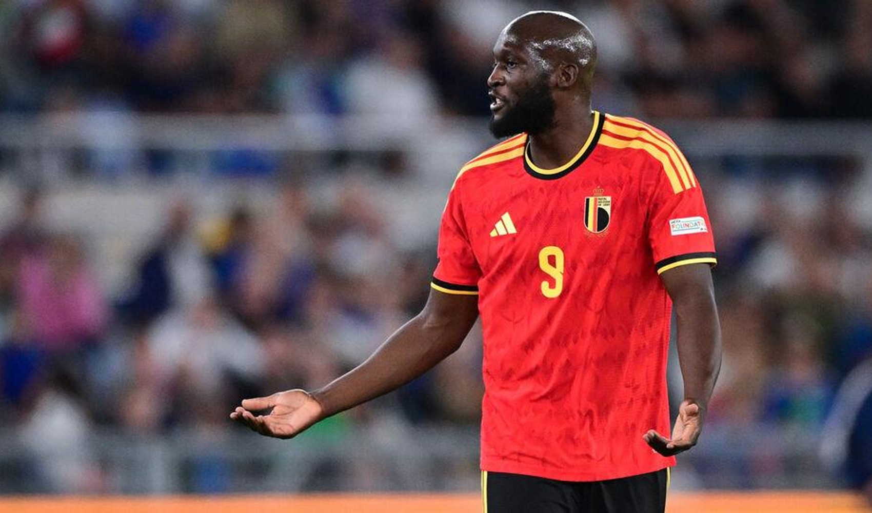 Romelu Lukaku’dan Fenerbahçe mesajı: Yerimi kazanmak için geri döneceğim