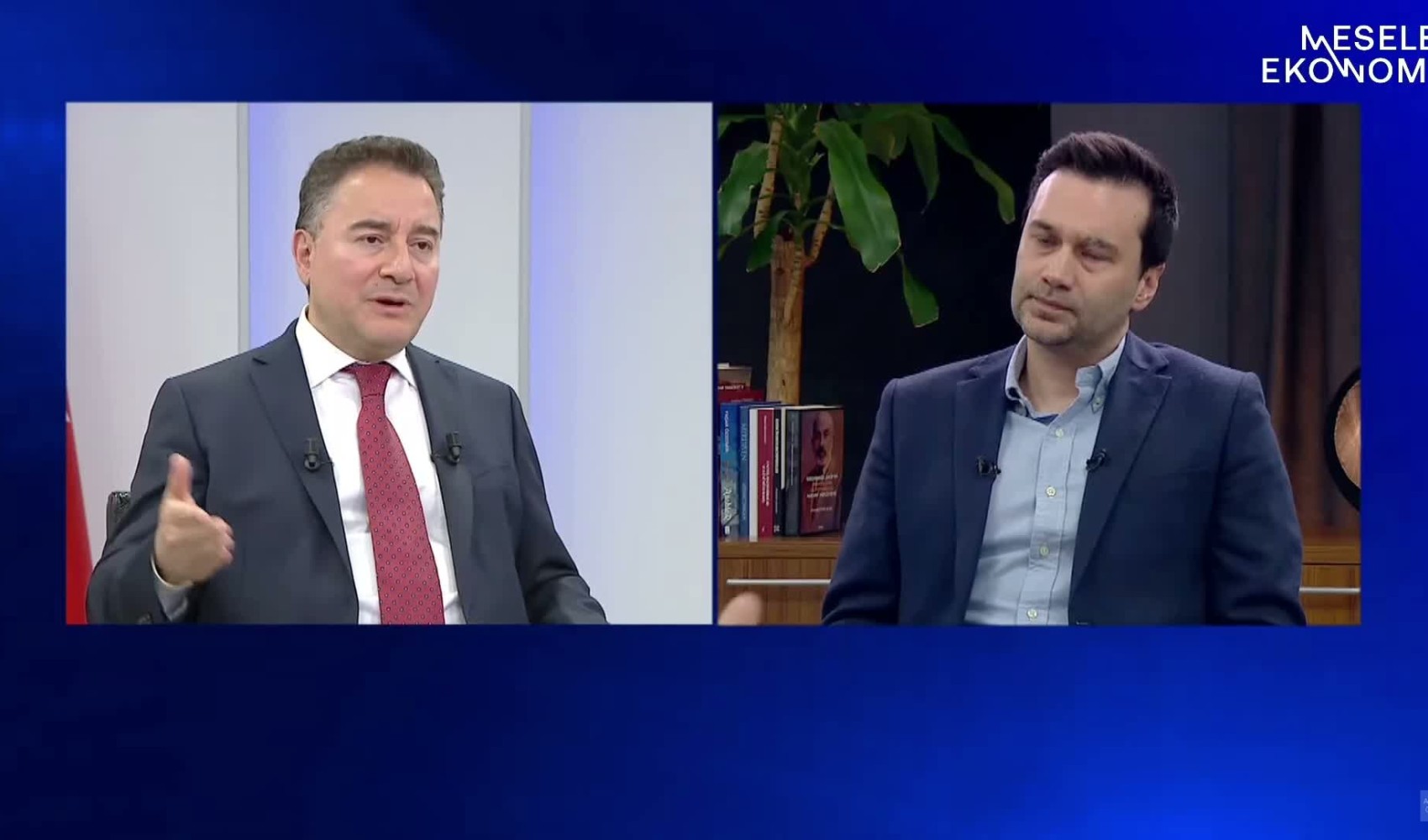 DEVA Partisi Genel Başkanı Ali Babacan’dan hükümete fon krizi çağrısı: “Hazine’ye ve Merkez Bankası’na dokunmayın”