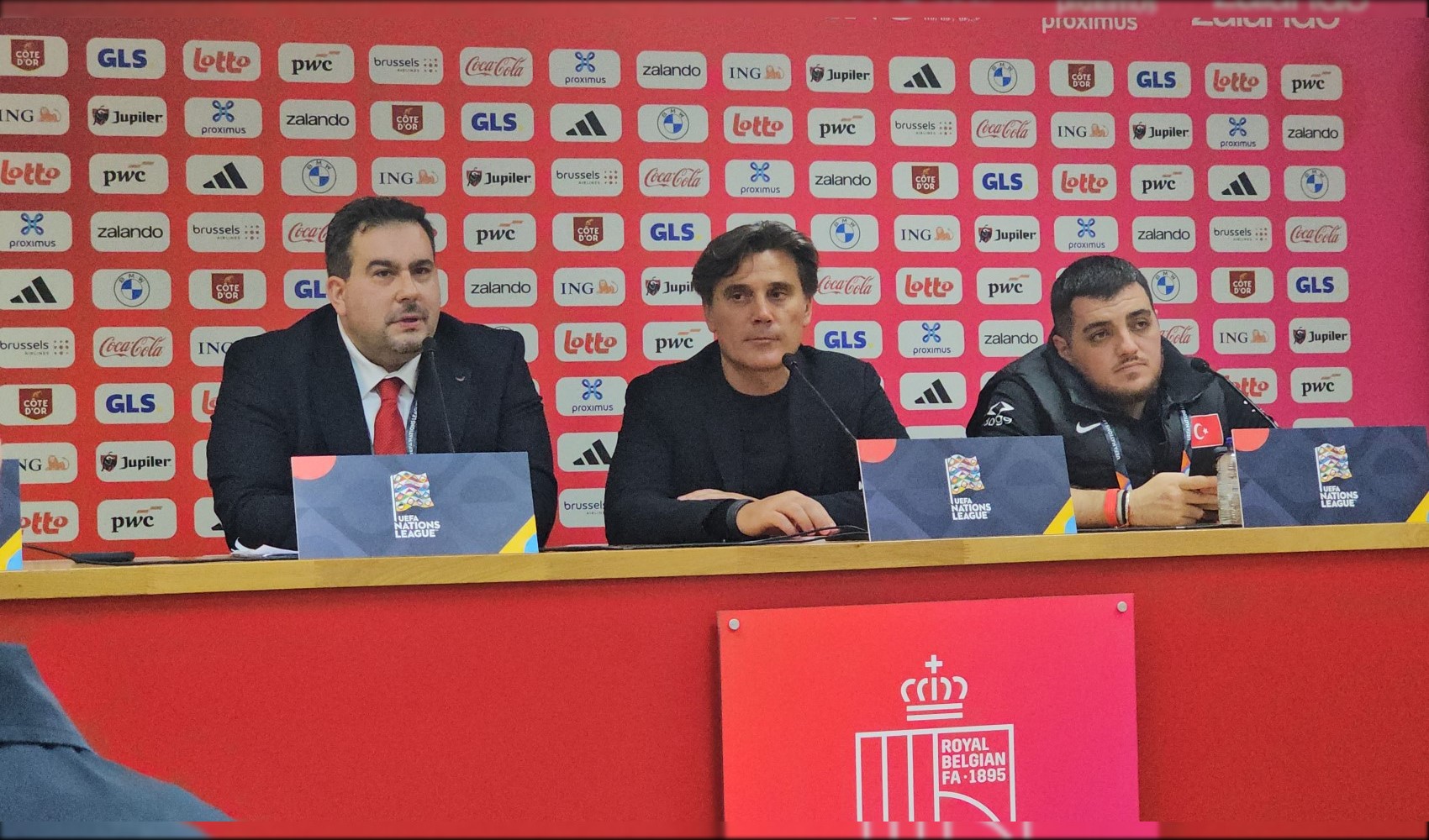 Vincenzo Montella: We must try to improve ourselves