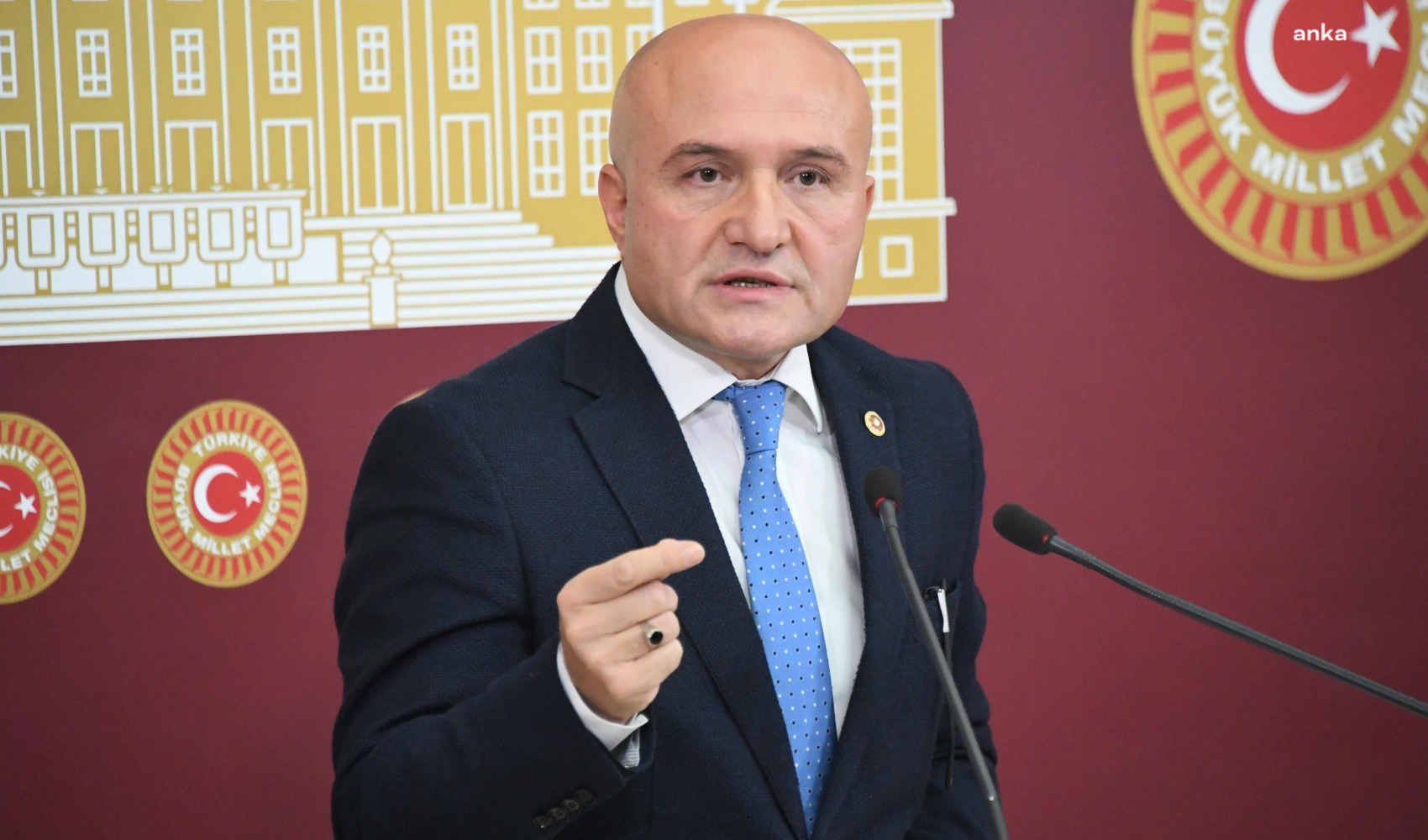 İYİ Partili Usta’dan Soma’daki maden göçüğüne tepki: Madencinin ölümü kader değildir