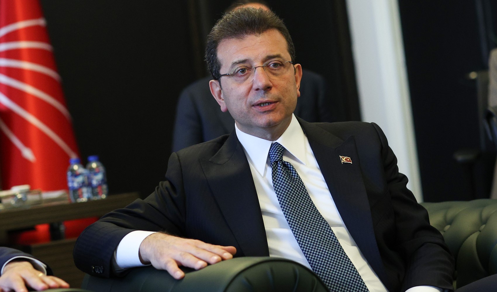 Ekrem İmamoğlu'ndan iktidara 'vurgun' çıkışı: 'Bu halk size sandık vurgunu yapacak'