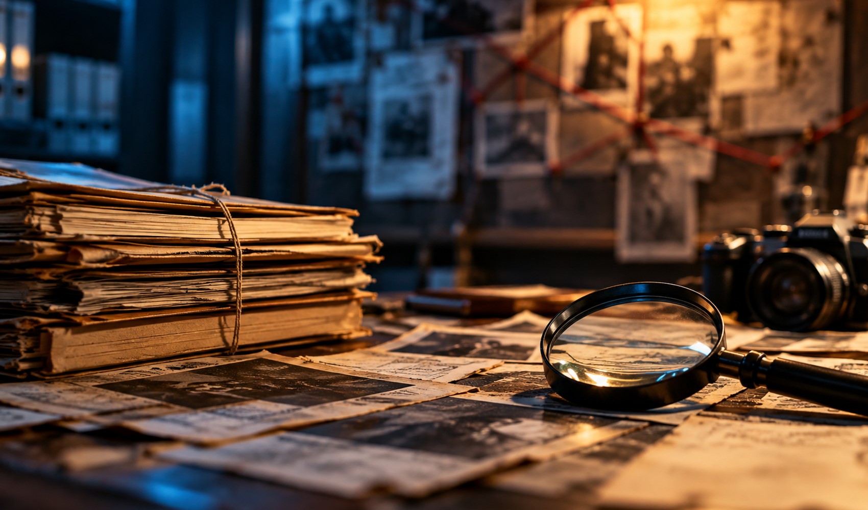 39-year-old cold case solved: The secret behind 8 murders in 7 separate incidents uncovered