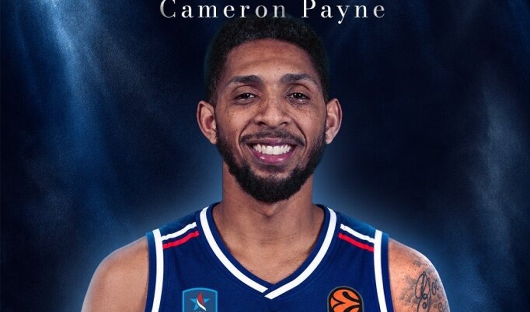 Anadolu Efes'ten Mike James’in sakatlığı sonrası hamle: Cameron Payne transferi açıklandı