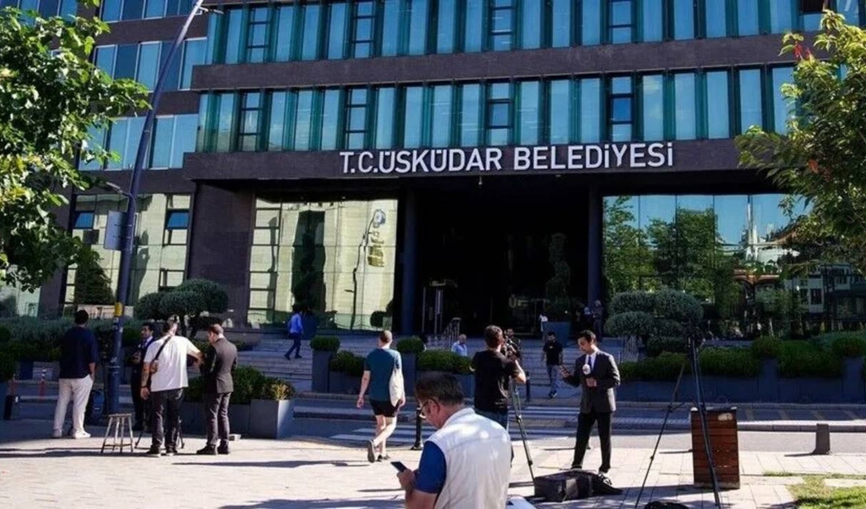 Üsküdar Belediyesi’nde 29 işçi daha çıkarıldı