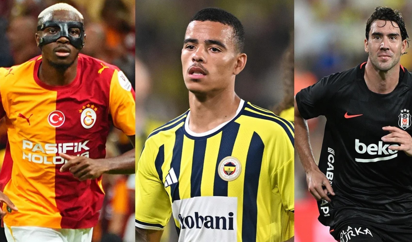 Süper Lig’de piyasa değerleri güncellendi