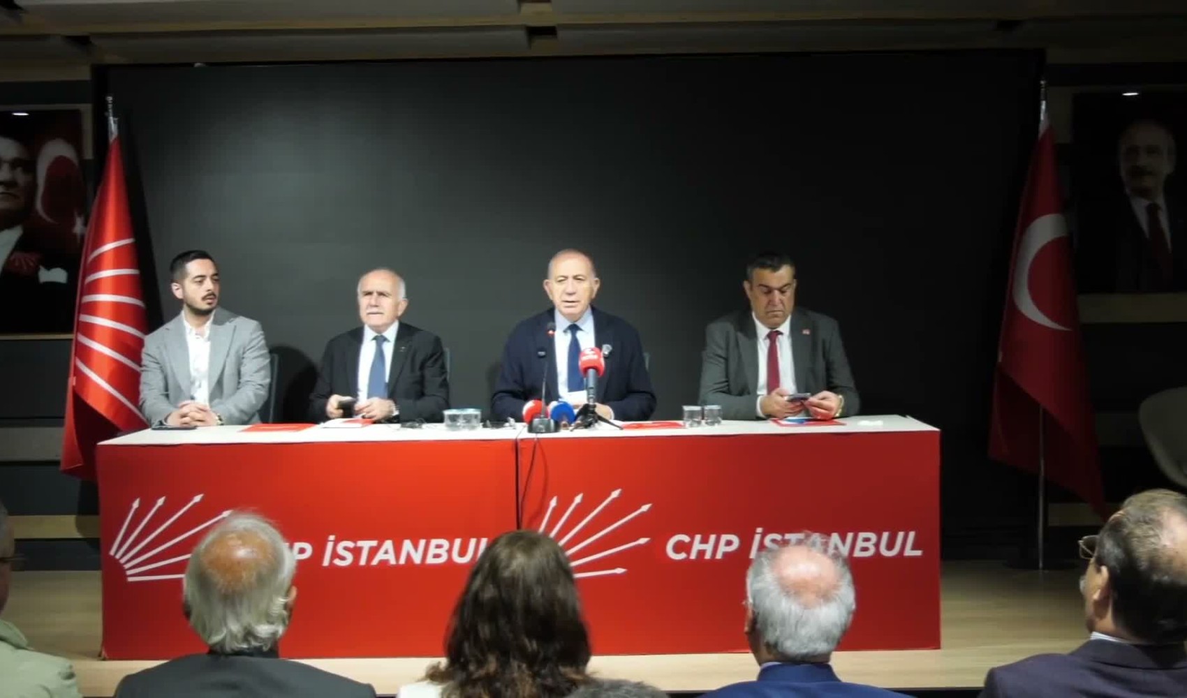 Butlan CHP'sinden Ataşehir mesajı: Olup bitenleri sonuna kadar takip edeceğiz